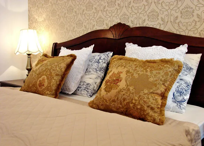 The Spiski Palace Appartement Krakau