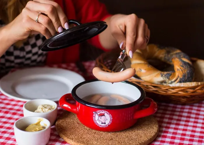 Appartement The Spiski Palace *