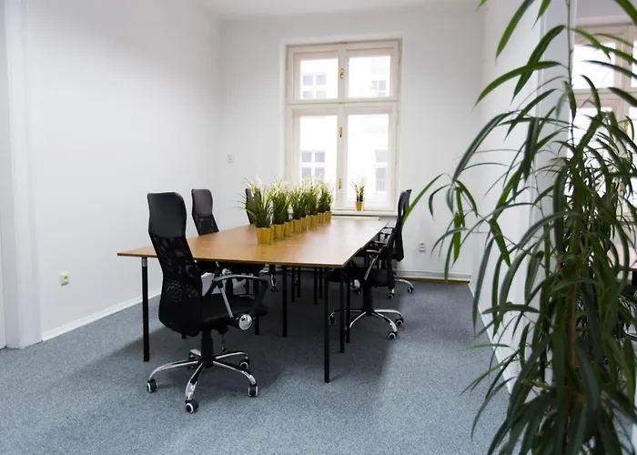 The Spiski Palace Apartment Krakow