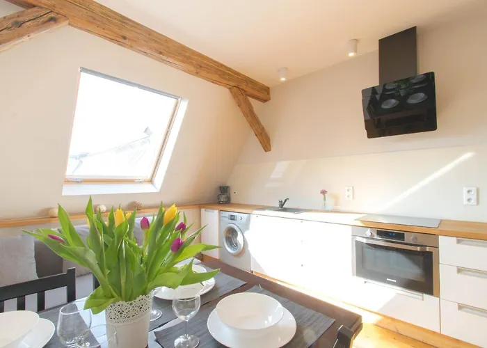 Appartamento The Spiski Palace Cracovia