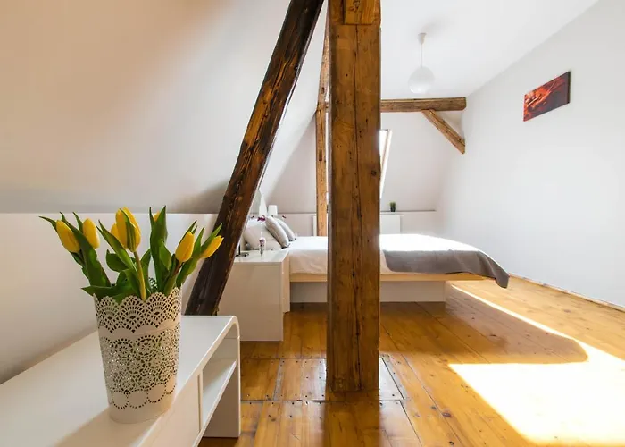 The Spiski Palace Apartment *