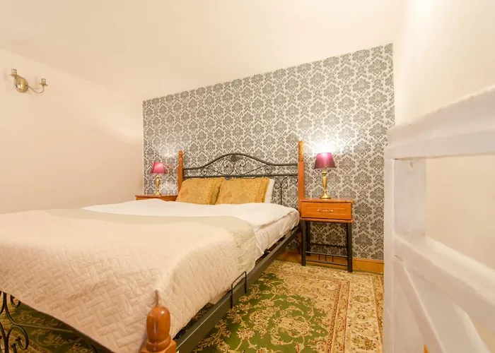 The Spiski Palace Apartment