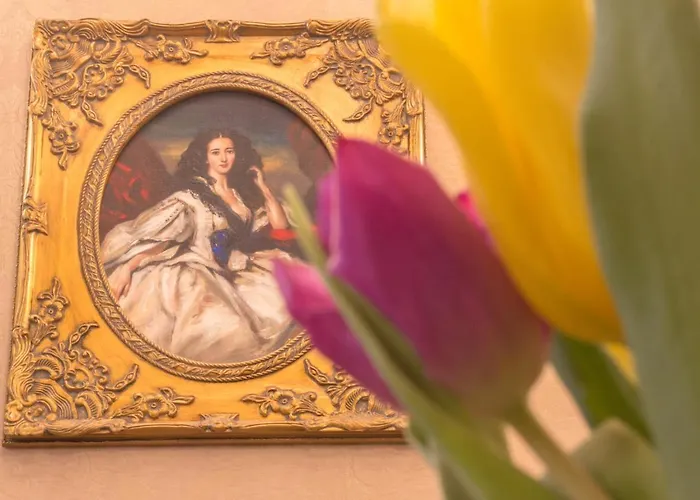 The Spiski Palace * Krakau