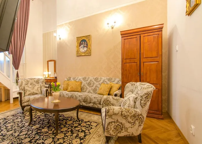 Appartamento The Spiski Palace