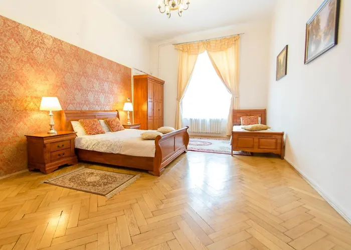 The Spiski Palace Appartement Krakau