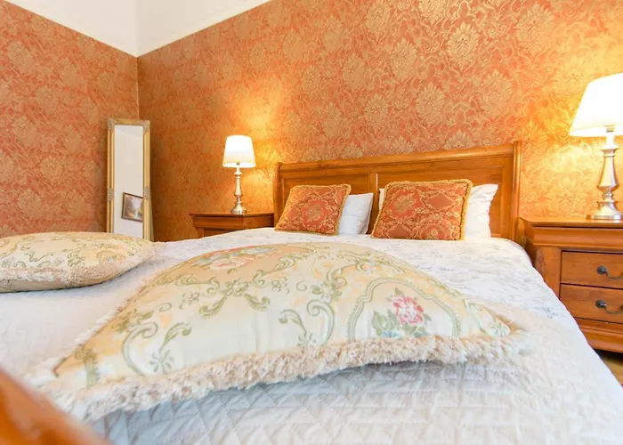 Appartement The Spiski Palace *