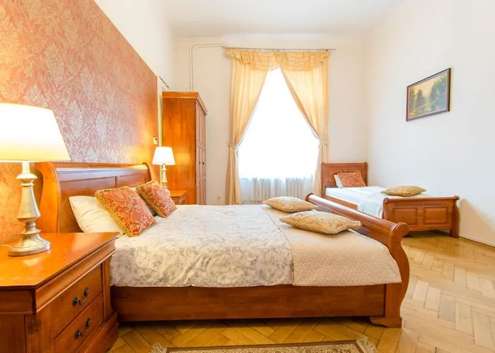 Apartment The Spiski Palace Krakow