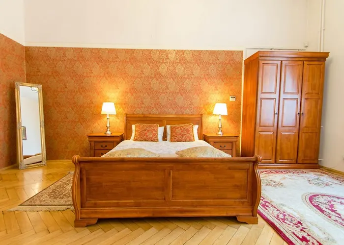 Apartment The Spiski Palace Krakow