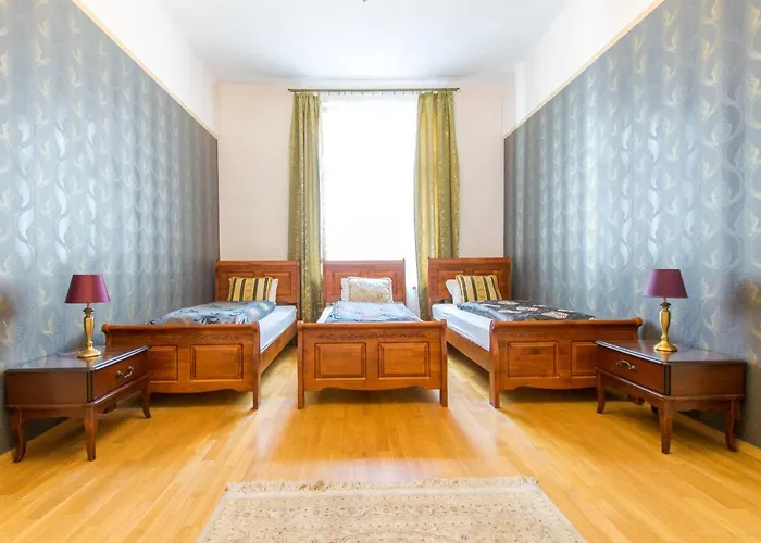 Appartamento The Spiski Palace