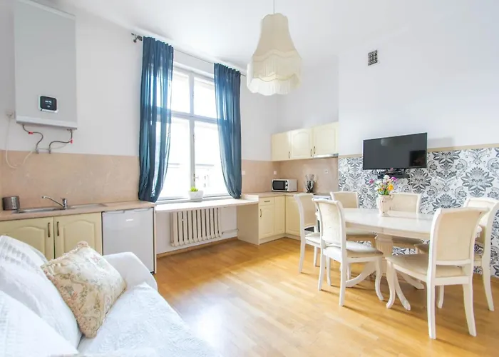 The Spiski Palace Appartement