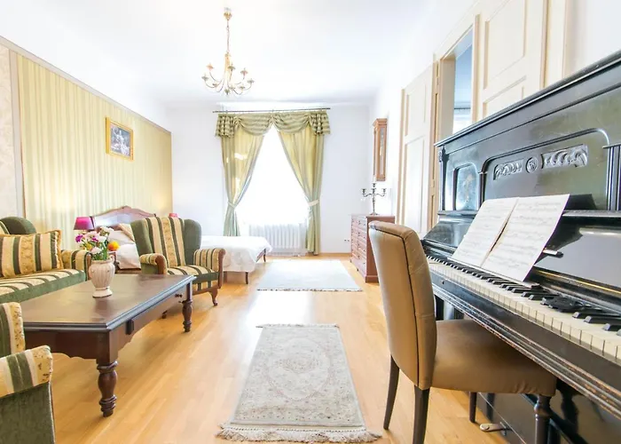 Appartement The Spiski Palace