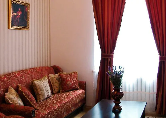 Apartment The Spiski Palace *