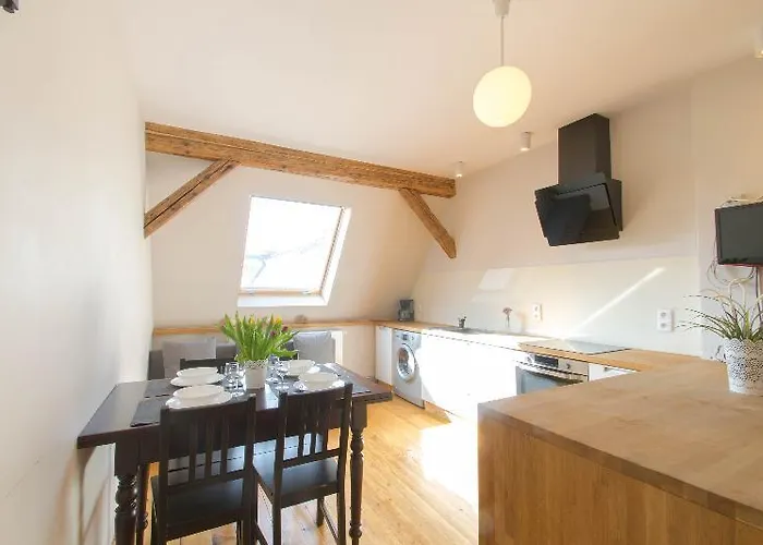 Apartment The Spiski Palace *