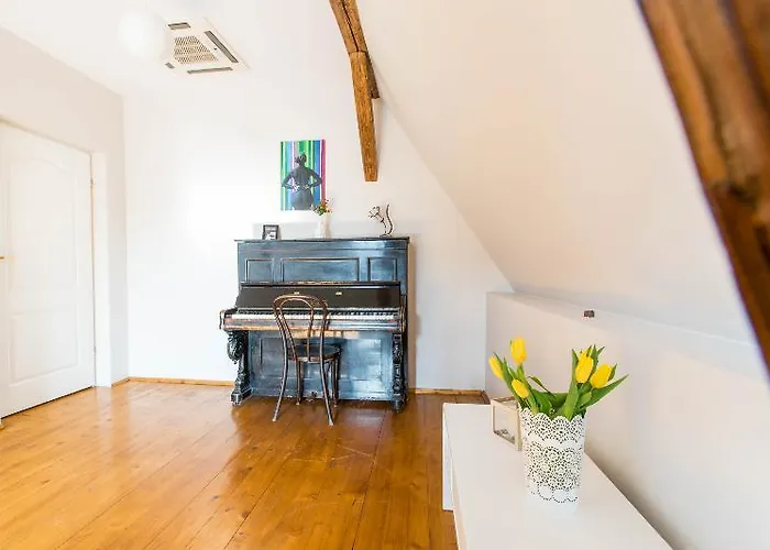 The Spiski Palace Appartement *