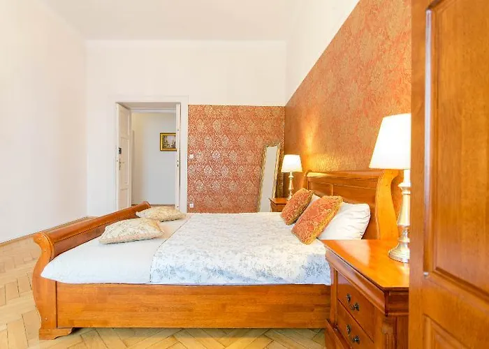 Appartement The Spiski Palace