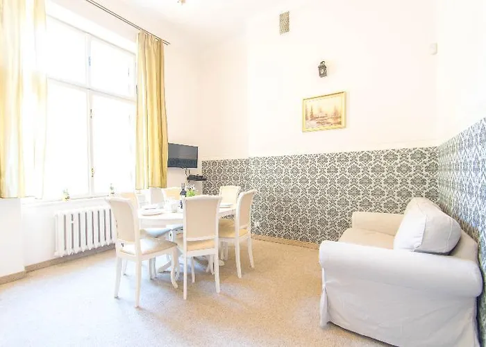 The Spiski Palace Appartement Krakau