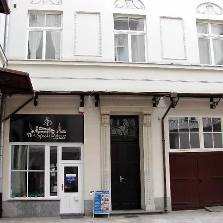 The Spiski Palace * Krakov