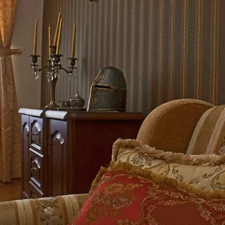 The Spiski Palace *
