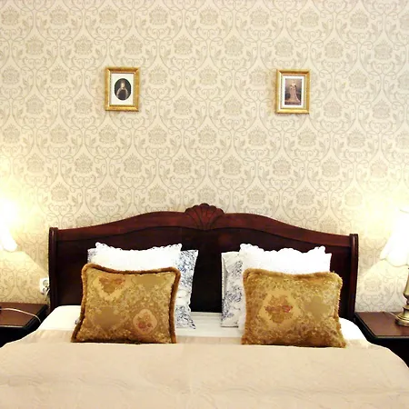 Apartmán The Spiski Palace Krakov