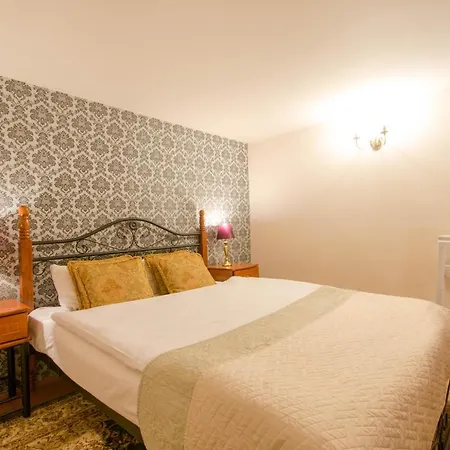 Apartmán The Spiski Palace Krakov