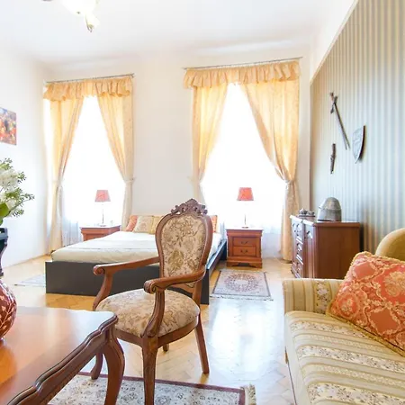 The Spiski Palace *