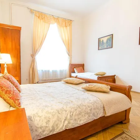 Apartmán The Spiski Palace *