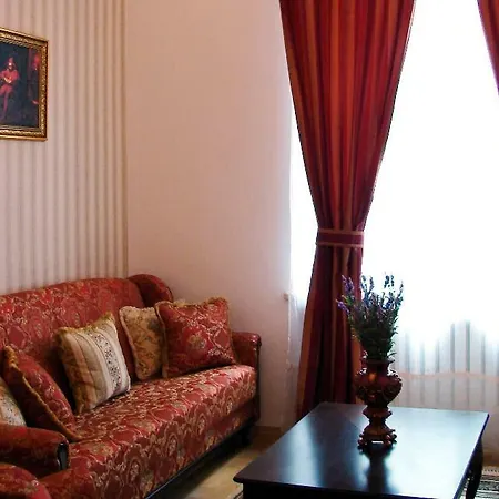 Apartmán The Spiski Palace *
