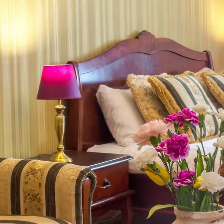 アパート The Spiski Palace