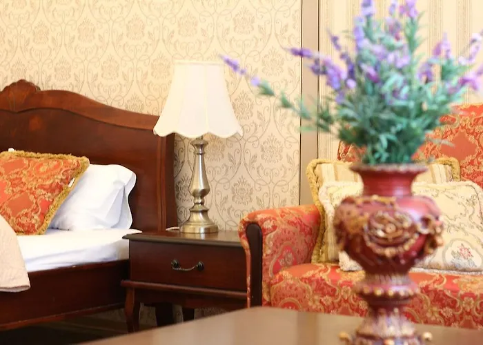 アパート The Spiski Palace