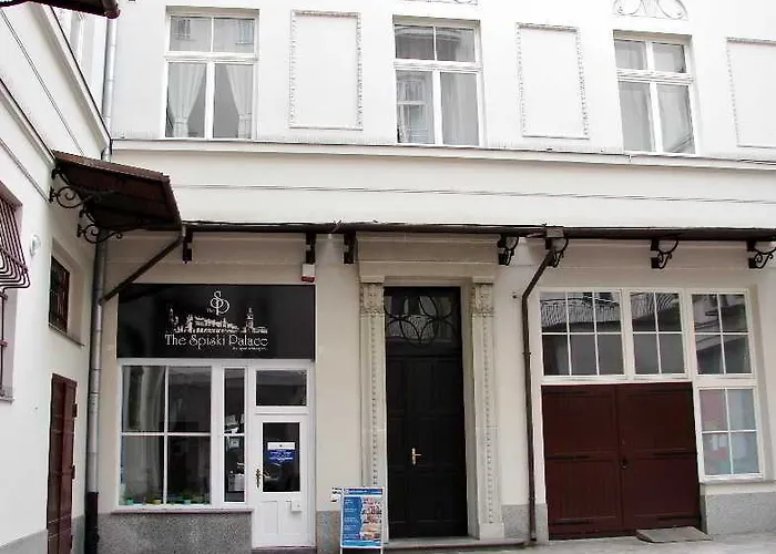 The Spiski Palace * クラクフ