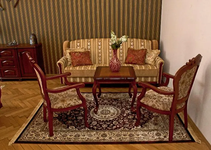 The Spiski Palace * クラクフ