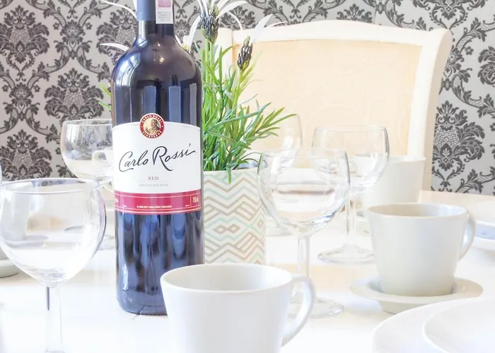 アパート The Spiski Palace